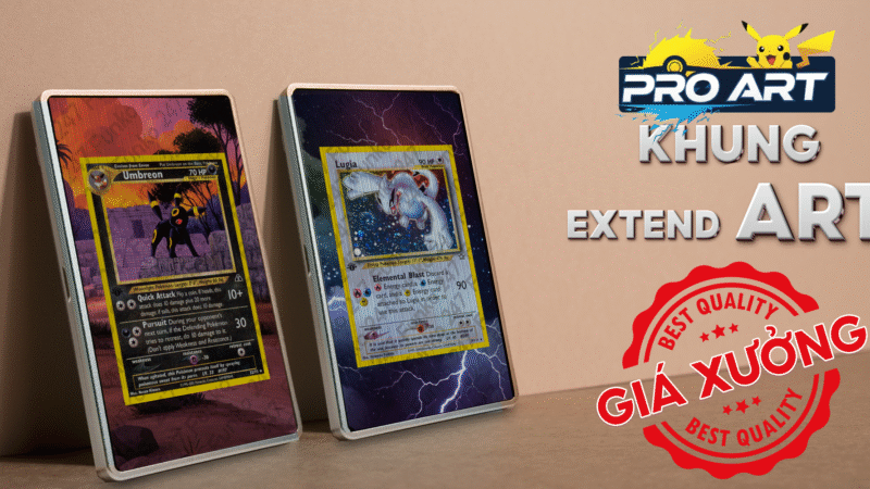 Khuyến mãi Hot tại Pro Art tháng 07/2025