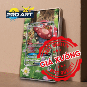 Vileplume GX - Cosmic Eclipse Alternate #211/236