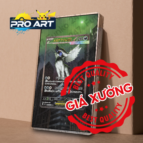 Mega Absol EX - Pokemon Card Japanese Mega Brave #089/063