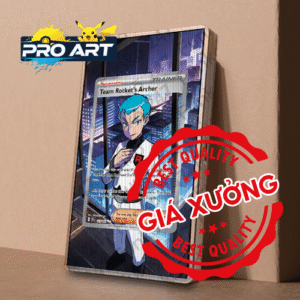 Team Rocket's Archer - Destined Rivals (DRI) #223/182