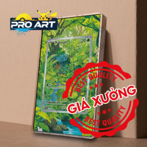 Bulbasaur - Pokemon 151 #166/165