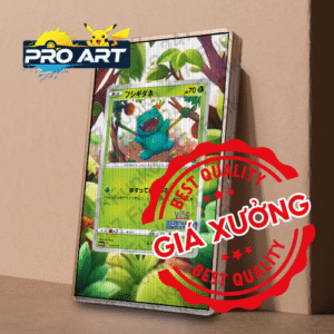 Bulbasaur - Scarlet & Violet #337/S-P