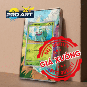 Bulbasaur - Pokemon 151 #001/165