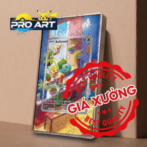 Bulbasaur - Stellar Crown #143/142