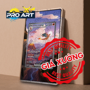 Charizard EX - Pokemon 151 #199/165