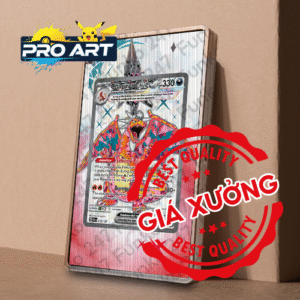 Charizard Ex - Scarlet & Violet Promos #074