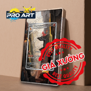 Charmeleon - Pokemon 151 Scarlet & Violet #169/165