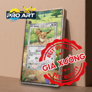 Eevee - Pokemon 151 #133/165