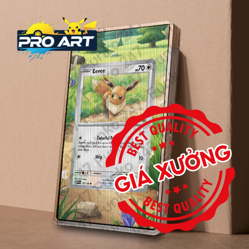 Eevee - Pokemon 151 #133/165