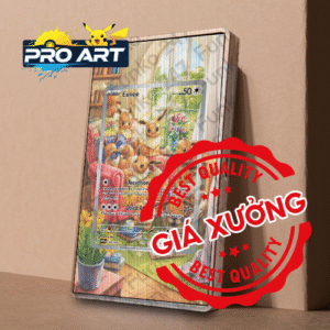 Eevee - Crimson Haze #078/066