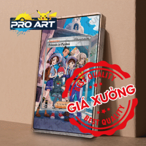 Friends in Paldea - Prismatic Evolutions #137/131