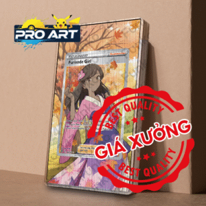 Furisode Girl - Silver Tempest #190/195