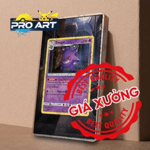 Gengar - Crimson Invasion #38/111