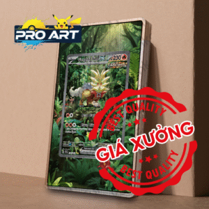 Gouging Fire EX - Special Illustration Rare #204/162 Temporal Forces