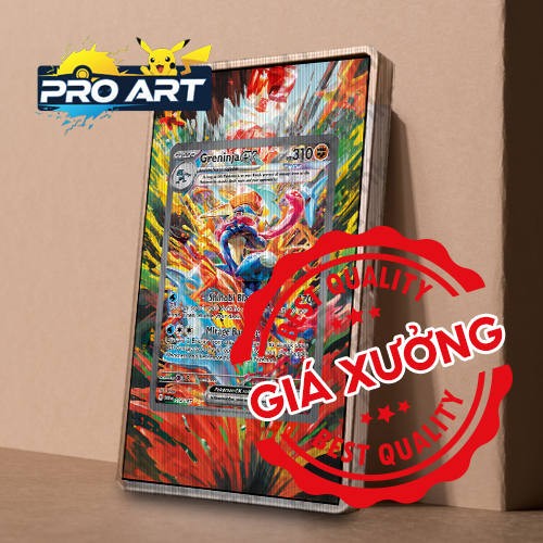 Greninja EX - Twilight Masquerade #214/167