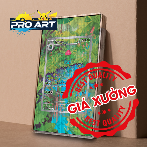 Ivysaur - Pokemon 151 #167/165