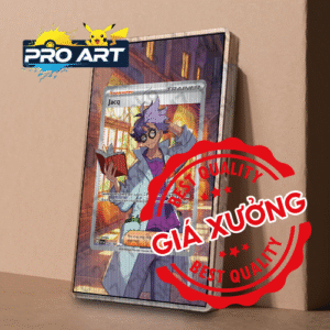 Jacq - Scarlet & Violet #236/198