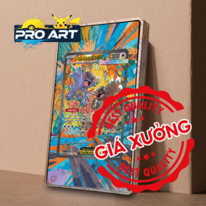 Mega Kangaskhan EX SAR #089/063 Mega Symphonia