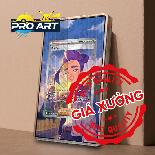 Kieran - Prismatic Evolutions #174/131