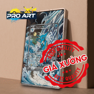 Kingdra ex - Scarlet & Violet Promo Special Illustration #131