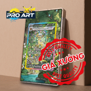 Leafeon EX - Prismatic Evolutions #144/131