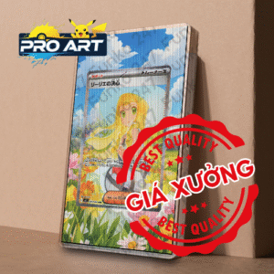 Lillie's Determination SAR #091/063 Pokemon Japanese M1L Mega Brave