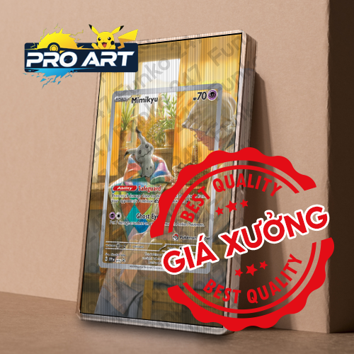 Mimikyu - Scarlet & Violet Promos #075