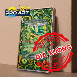 Teal Mask Ogerpon EX - Twilight Masquerade #211/167