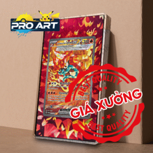 Hearthflame Mask Ogerpon EX - Twilight Masquerade 212/167