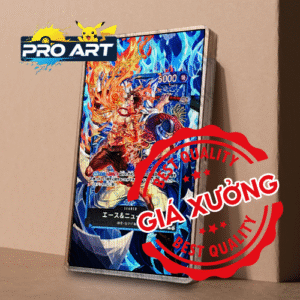 Ace & Newgate - ST22/001