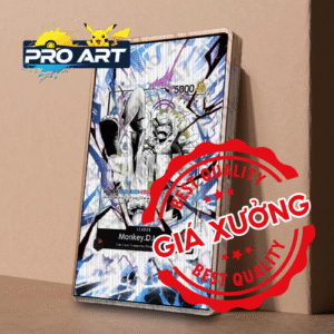 Monkey.D.Luffy - ST21/001