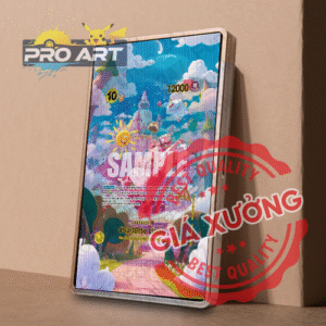 Charlotte Linlin OP03-114 - Onepiece Card Japanese