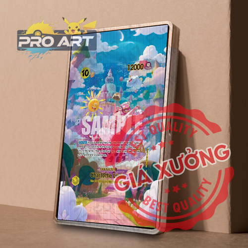 Charlotte Linlin OP03-114 - Onepiece Card Japanese