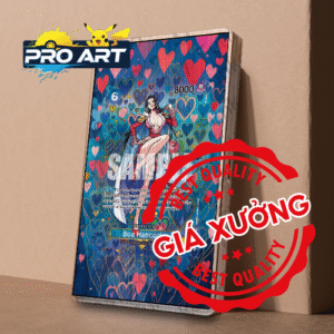 Boa Hancock SR OP07-051 - Onepiece Card Japanese