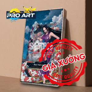 Boa Hancock OP07-038 - Onepiece Card Japanese