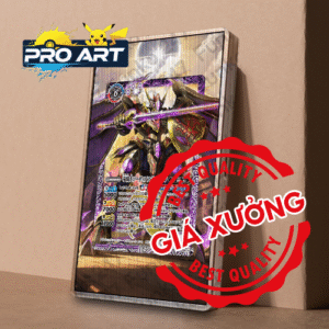 Battle Spirits Dragon Knight Saudius BS53-TX01