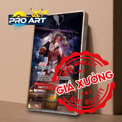 HOLOLIVE Houshou Marine hBP02-003