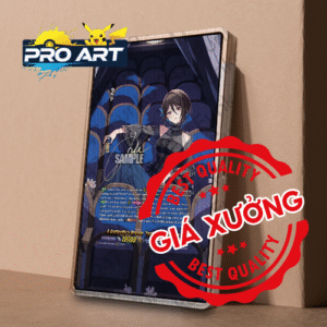 Vanguard Cardfight Rui Yashio DZ-BT08/EXS05EN