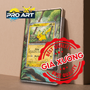 Pikachu - Pokemon 151 #025/165