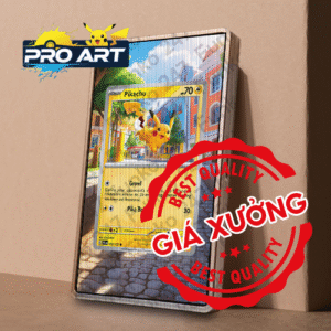 Pikachu - Paldean Fates #018/091