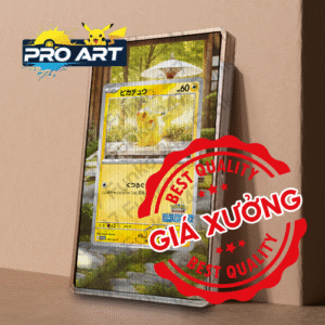 Pikachu Illustration Contest 2024 #242/SV-P Pokemon Card Promo