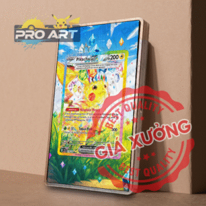 Pikachu EX - Super Electric Breaker #132/106