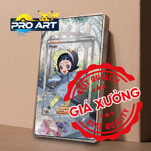 Poppy - Obsidian Flames #220/197