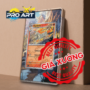 Rapidash - Temporal Forces #027/162