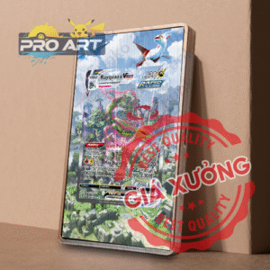 Rayquaza VMAX - Pokemon Evolving Skies Alternate Art Ultra Rare #218/203