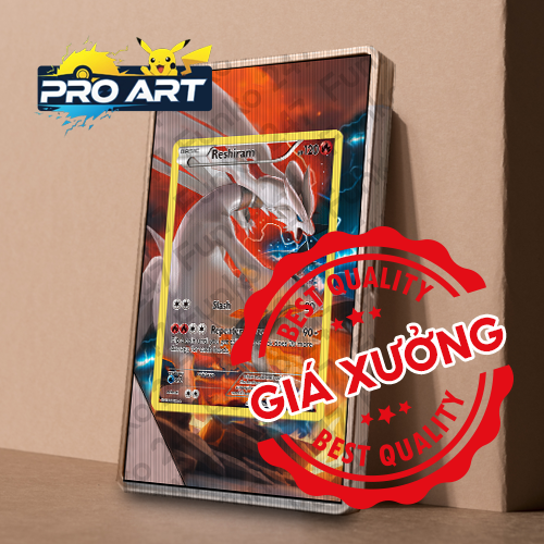 Reshiram - XY Promos #XY74