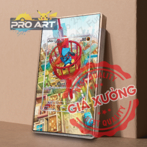 Riolu AR - Pokemon Japanese Card #068/063 M1L Mega Brave