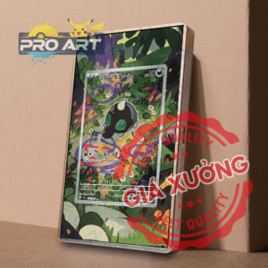 Shroodle AR - Pokemon Japanese Card #072/063 M1L Mega Brave