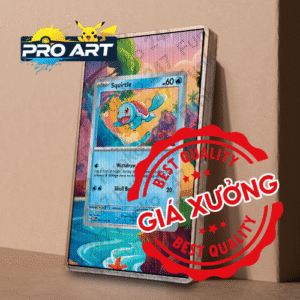 Squirtle - Pokemon 151 #007/165