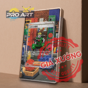 Lt. Surge's Deal SAR - Pokemon Card Japanese #090/063 ML1 Mega Brave